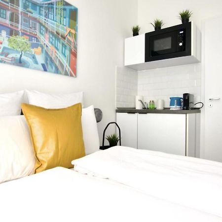 Studio Apartments By Hi5- Apartment In Downtown Budapest Exterior photo