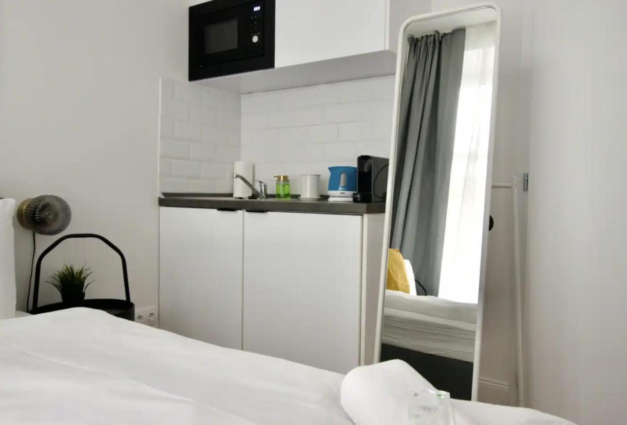 Studio Apartments By Hi5- Apartment In Downtown Budapest Exterior photo