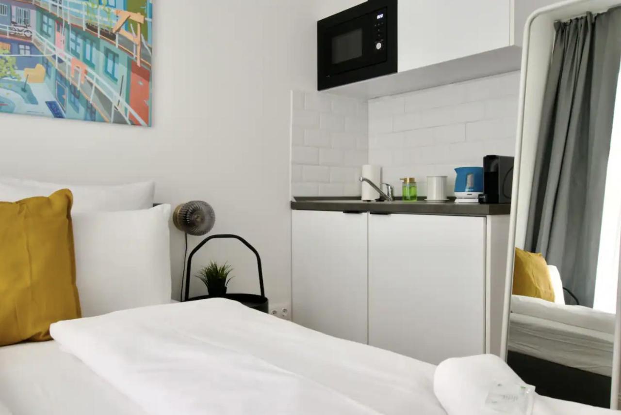 Studio Apartments By Hi5- Apartment In Downtown Budapest Exterior photo